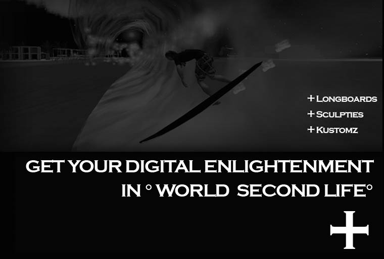 GET YOUR DIGITAL ENLIGHTENMENT IN-WORLD SL