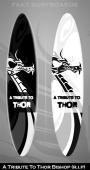 A TRIBUTE TO THOR BISHOP